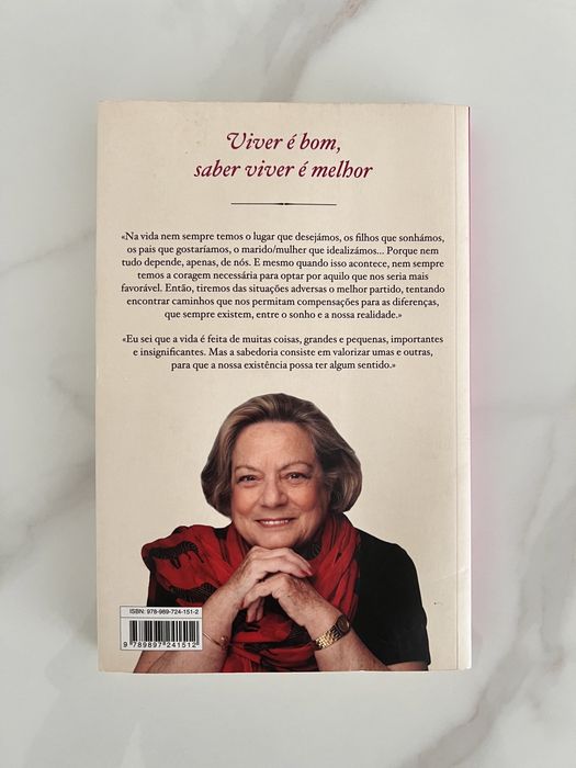Livro: Bocados de Nós – Helena Sacadura Cabral