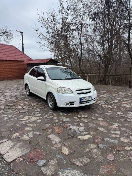 Chevrolet aveo 250 газ бензин кондиционер