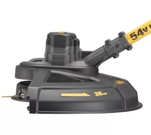 akumulatorowa pokaszarka ogrodowa 54v flexvolt dewalt dcm571n