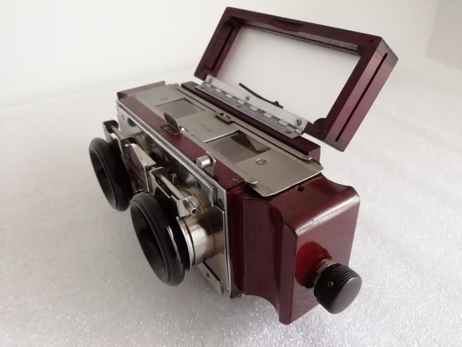 Verascope F40, Jules Richard, Paris