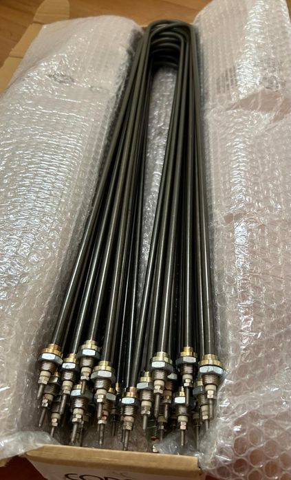 GRÉSILVA Resistências elétricas Grelhadores Verticais.