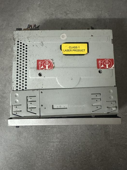 Radio original MG TF 115