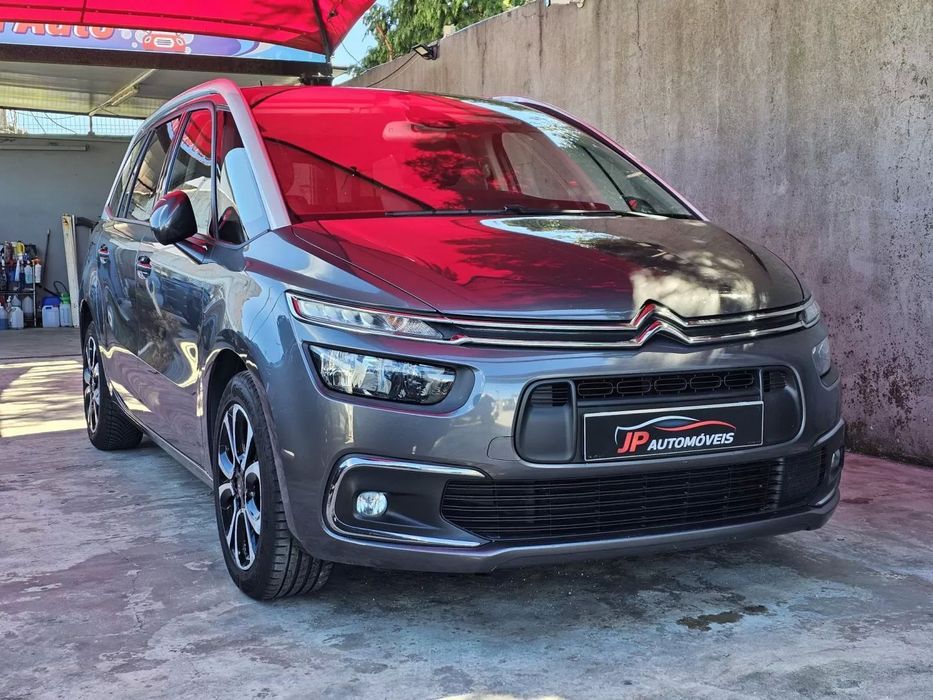 Citroën Grand C4 Spacetourer PureTech 130 Stop&Start EAT8 SHINE