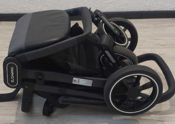 Прогулянковий дитячий візочок El Camino Dynamic Pro/ Коляска