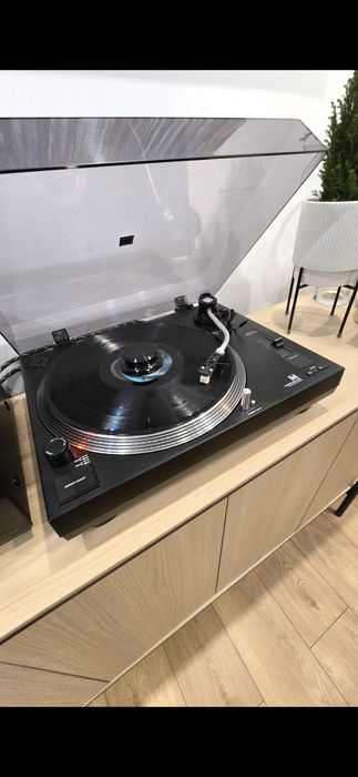 Sprzedam gramofon Dual DTJ 301.1 jak Audiotechnica