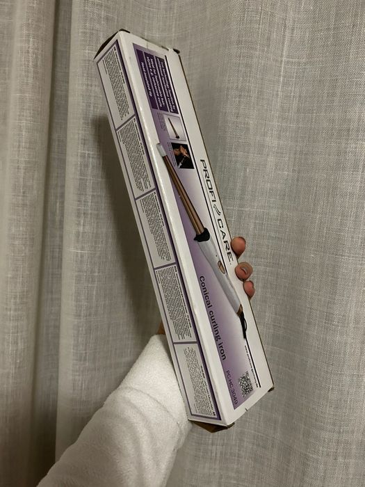 Alisador de cabelo Profi Care