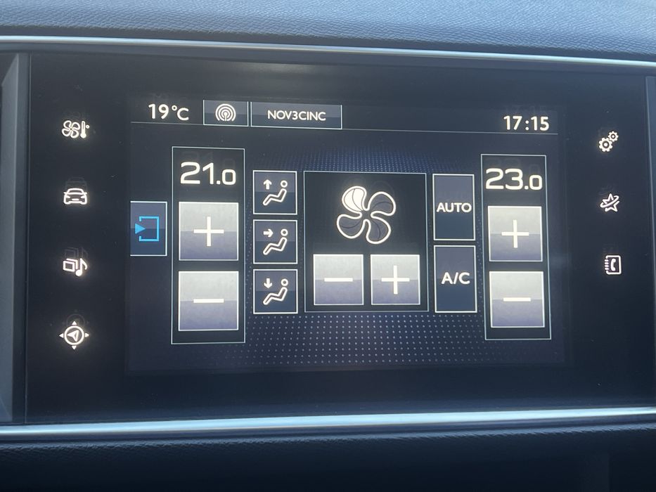 Peugeot 308 SW 1.6 HDI 120cv