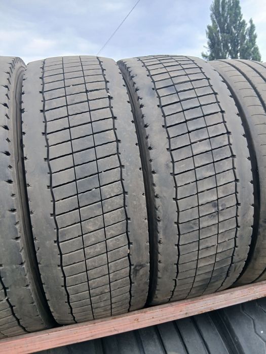 Грузові шини бу 245/70/17.5