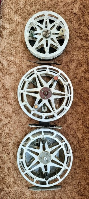 Катушки для спининга