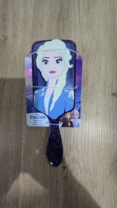 Nowa szczotka frozen