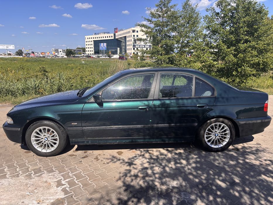 BMW SERIA 5 E39 520i