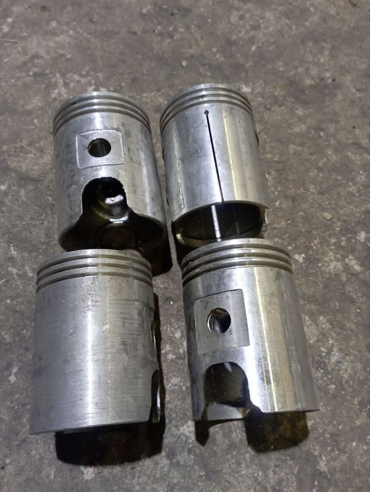 Продам поршня  на планету