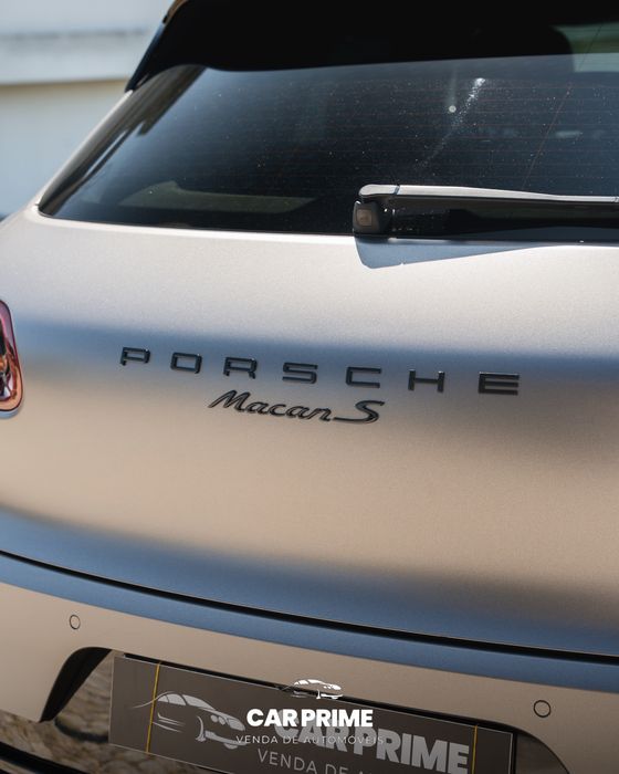Porsche Macan S