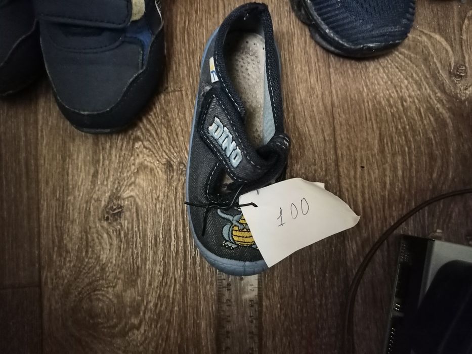 Обувь детская в отличном состоянии