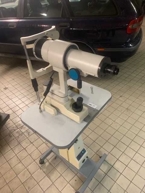 Equipamento de Optometria