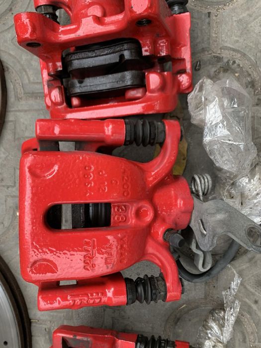 Продам запчастини  Volkswagen Golf GTI 2010+