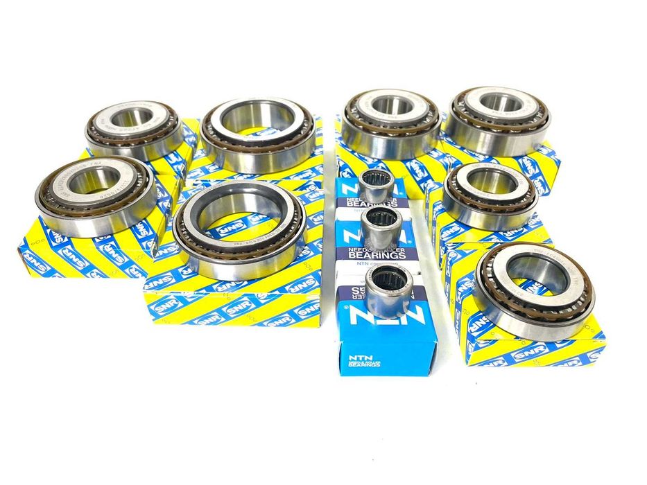 Комплект підшипників кпп Renault Trafic,Opel Vivaro 1.6 2.0 PF6