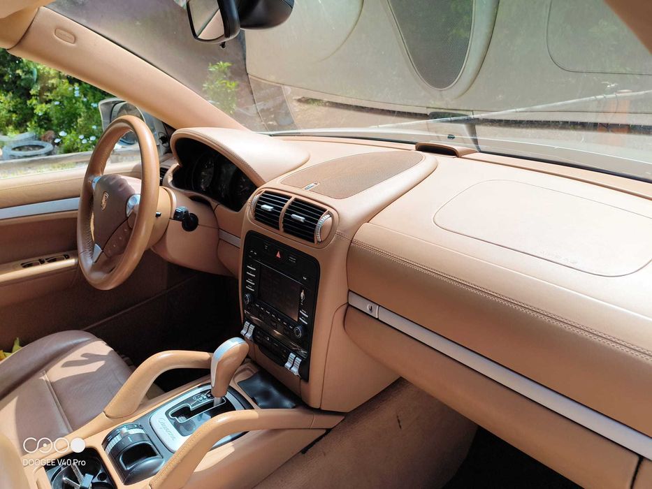 Cayenne 3.6 V6 290CV
