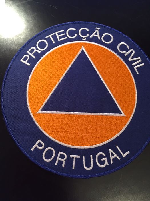 Parches Bombeiros Cursos