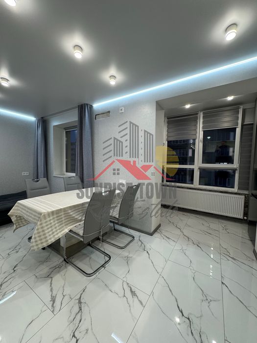 Здам квартиру в Новобудові перша здача