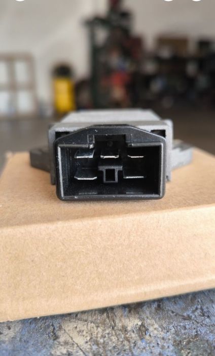 Retificador/ regulador corrente Honda