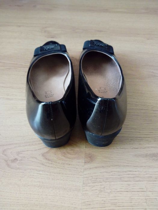 Buty damskie czarne
