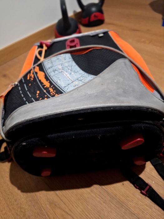 Mochila crianca Scout