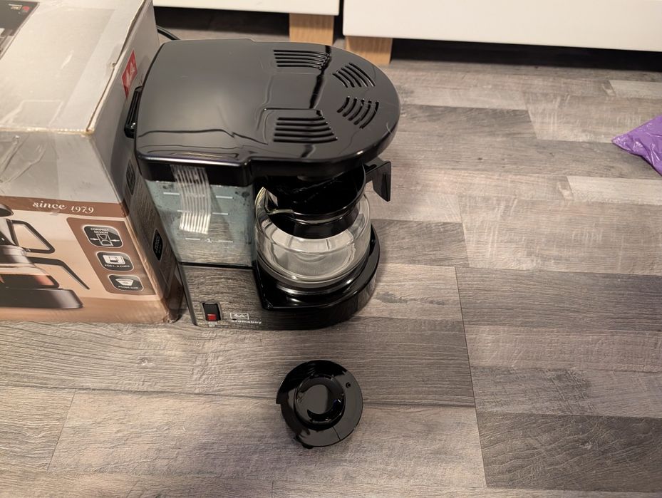 Ekspres do kawy Melitta Aromaboy