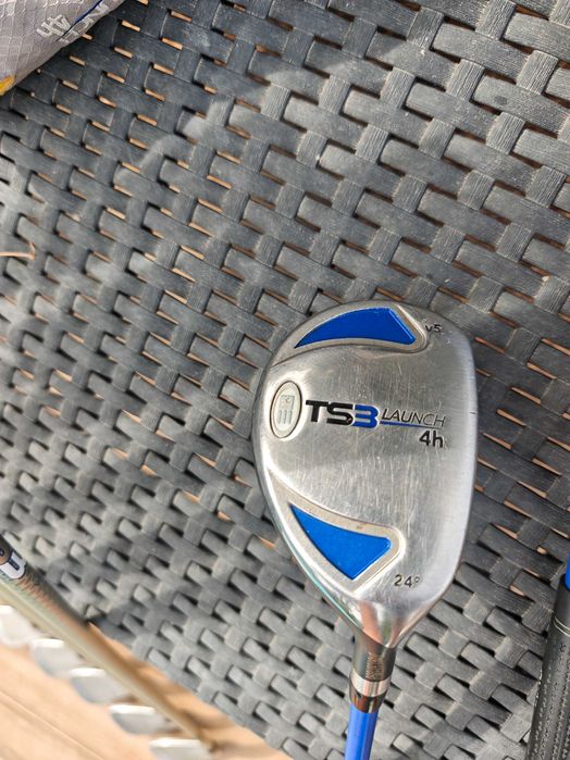 Set US KIDS GOLF tamanho 63