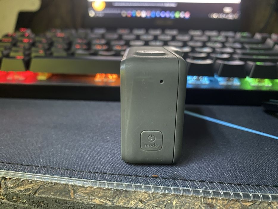 Gopro 7 silver як нова