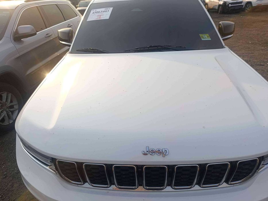 Jeep Grand Cherokee WL L Limited 4X4 2021
