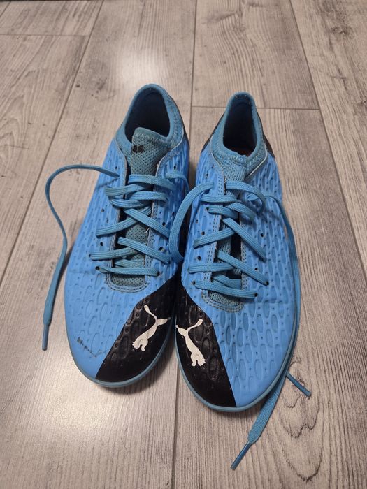 Puma футбольні кросівки 37.5 | спорт / тренування