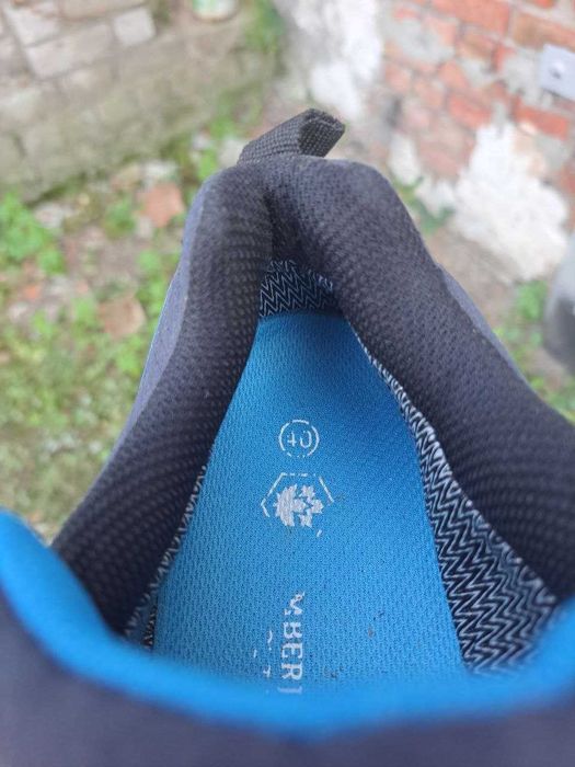 LUMBERJACK Waterproof | Трекінгові Кросівки Черевики Горні Трекінг