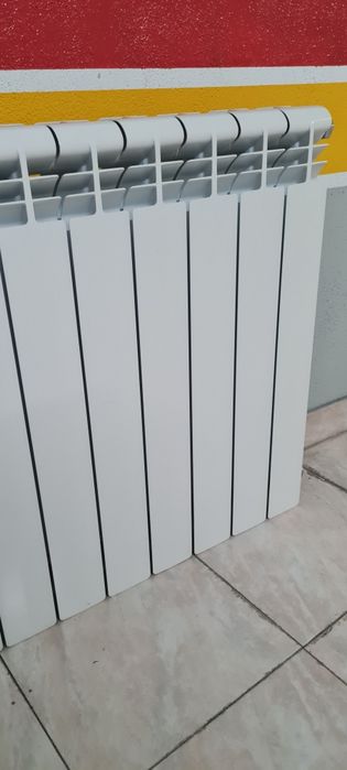 Radiador de água de parede