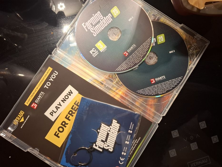 Farming Simulator 25 NOWE !
