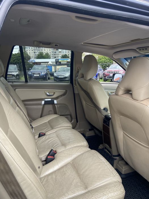 Volvo XC90, 2008 рік, дизель, автомат