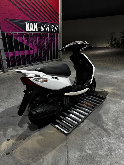 Yamaha jog sa 39 zr