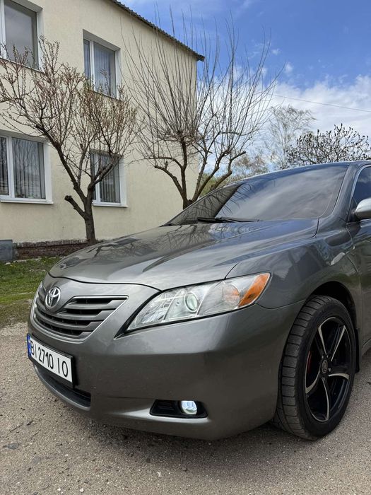 Toyota Camry 40 3.5 Газ