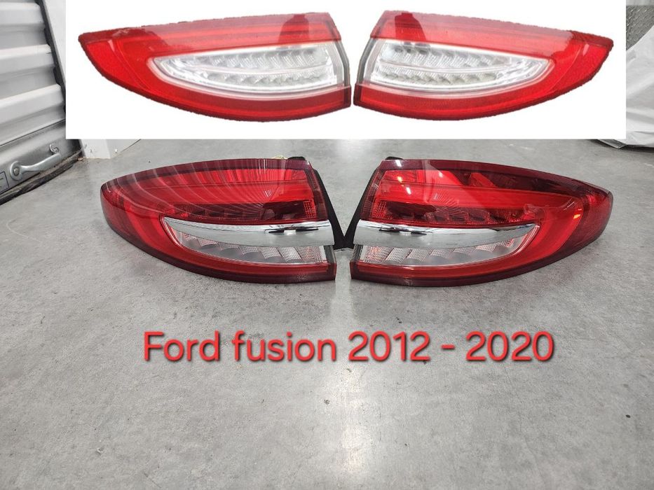 Ліхтарі Ford Fusion фонари фонар
