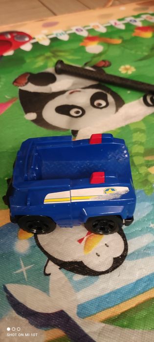 Chease psi patrol