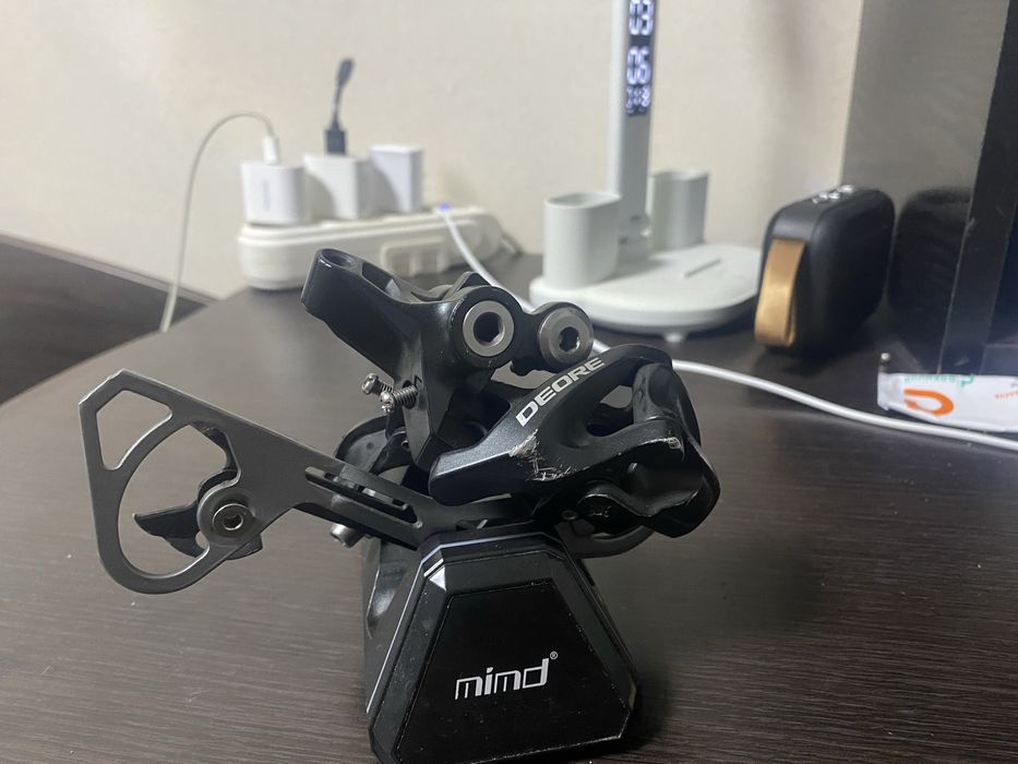 Переклюк shimano deore 10 speed
