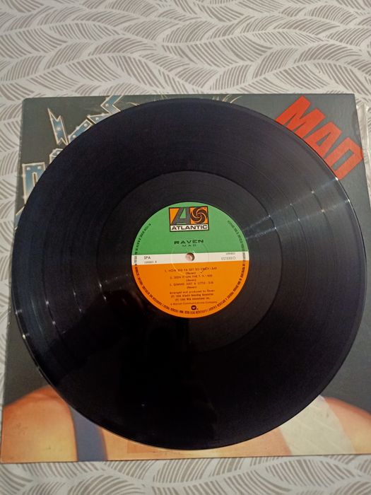Disco vinil RAVEN431022904296744962
