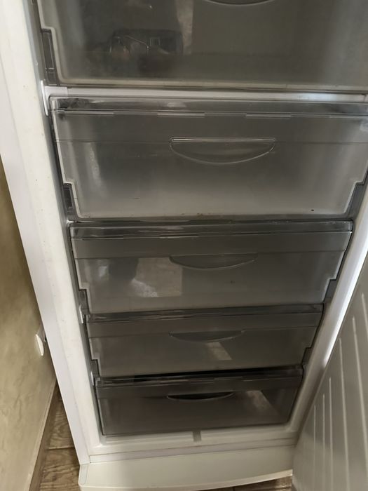 Морозильна камера