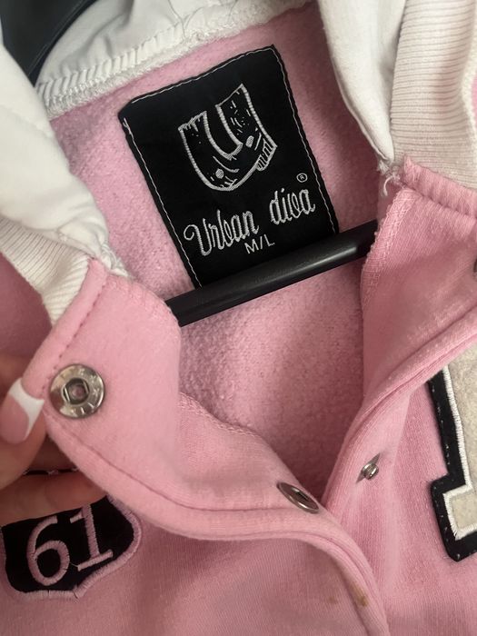 Бомпер Urban diva