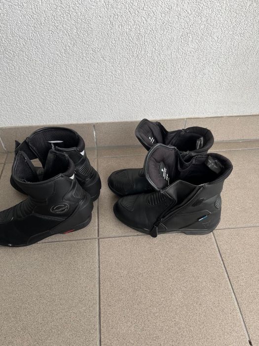 buty motocyklowe REBELHORN r.40