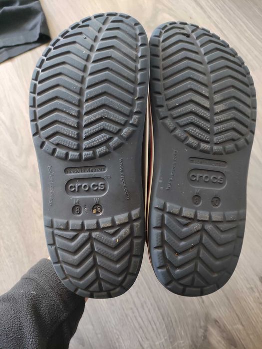 Чоловічі Crocs Crocband Navy