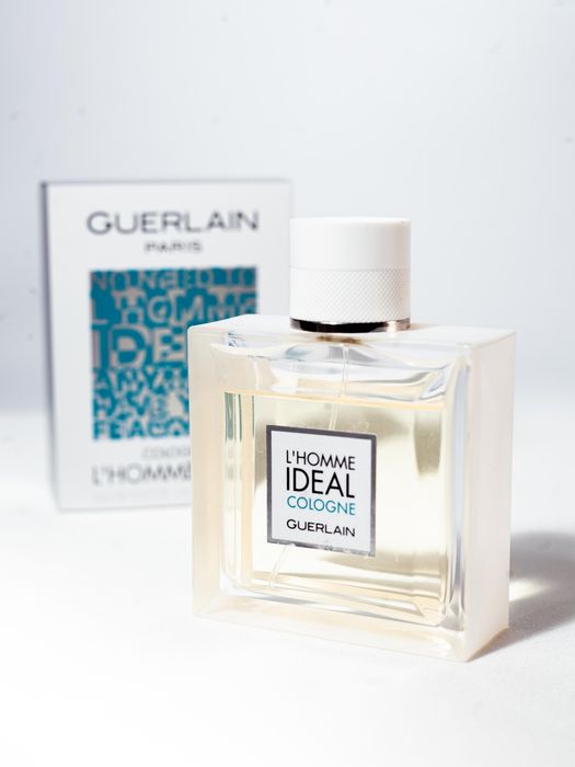 Guerlain L'Homme Ideal Cologne 100 ml - batch 5T01