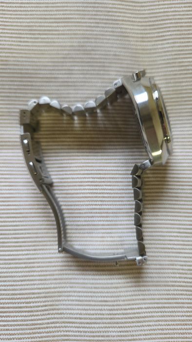 Relógio Red Star Bullhead castanho