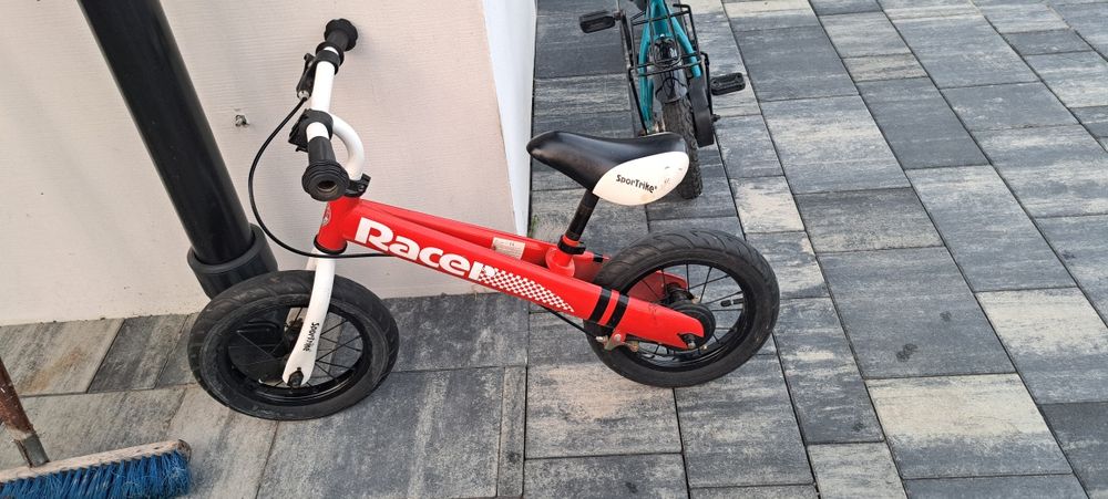 Rowerek biegowy stan bardzo dobry