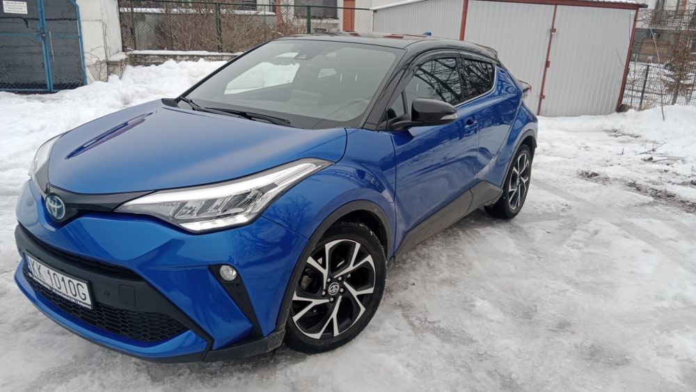 Toyota C-HR  sprzedam